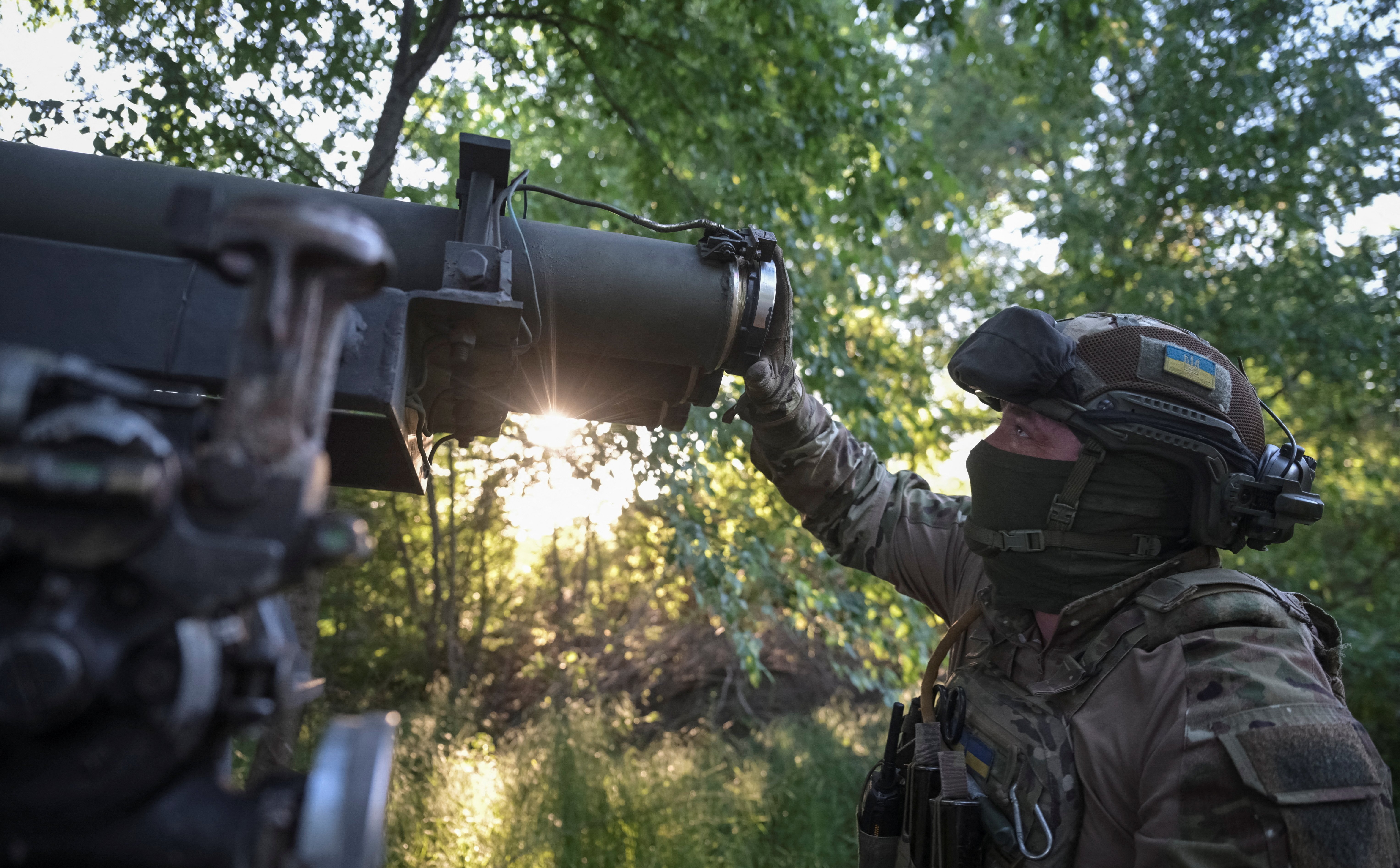 Ilu Ukraińców chowa się przed armią? Skala przeraża