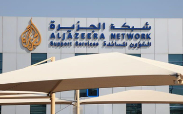 Katarska telewizja Al-Dżazira