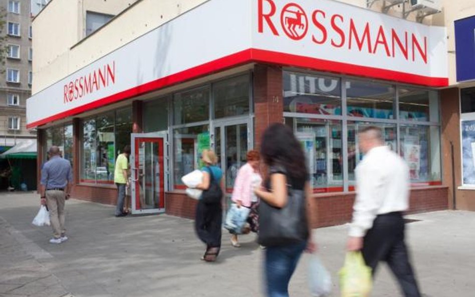 Rossmann uruchamia e-sklep