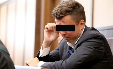 Marek F. pierwsze zarzuty otrzymał w związku ze słynną aferą taśmową z lat 2013–2014