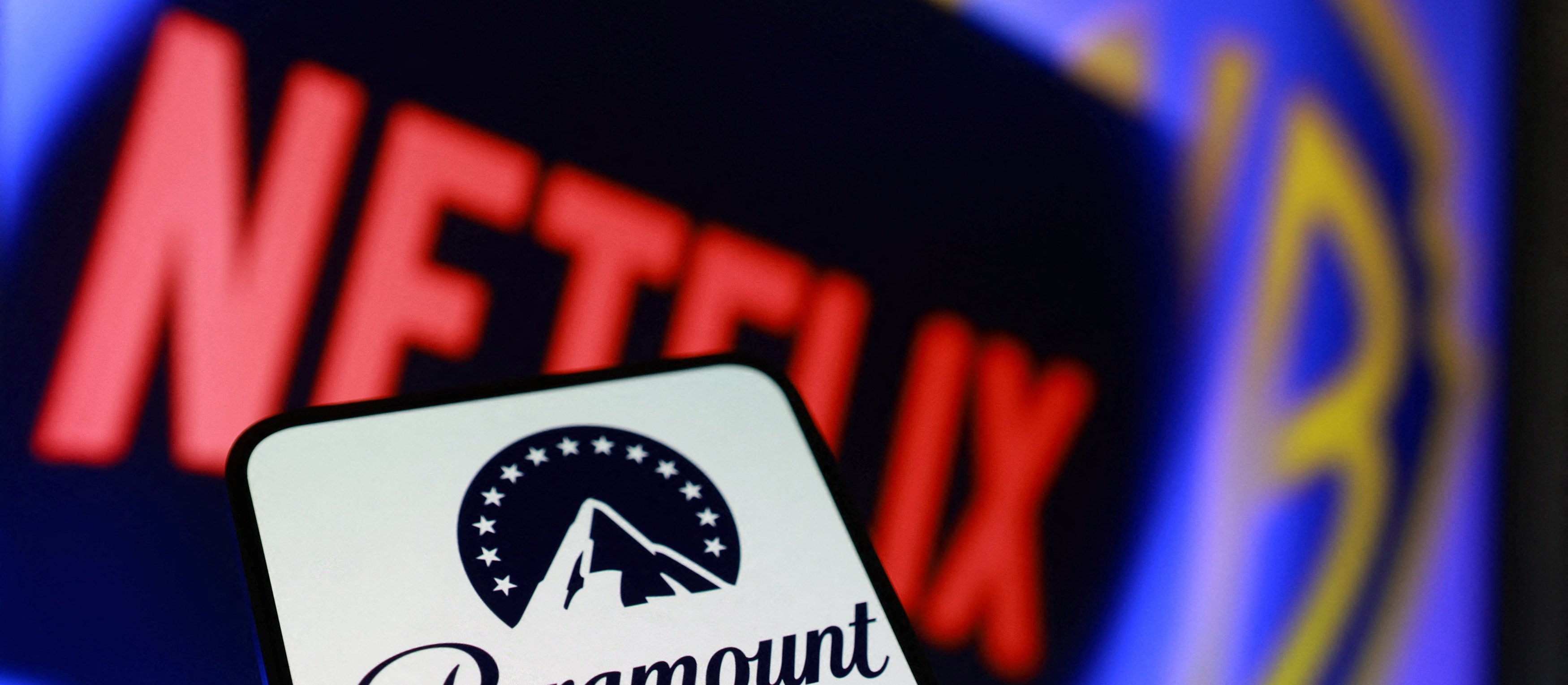 Paramount rzuca wyzwanie w walce o WB Discovery