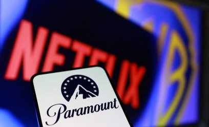 Paramount kontra Netflix. Najgorętsza bitwa przejęciowa w Hollywood