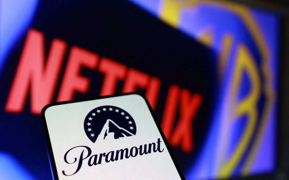 Paramount rzuca wyzwanie  w walce o WB Discovery