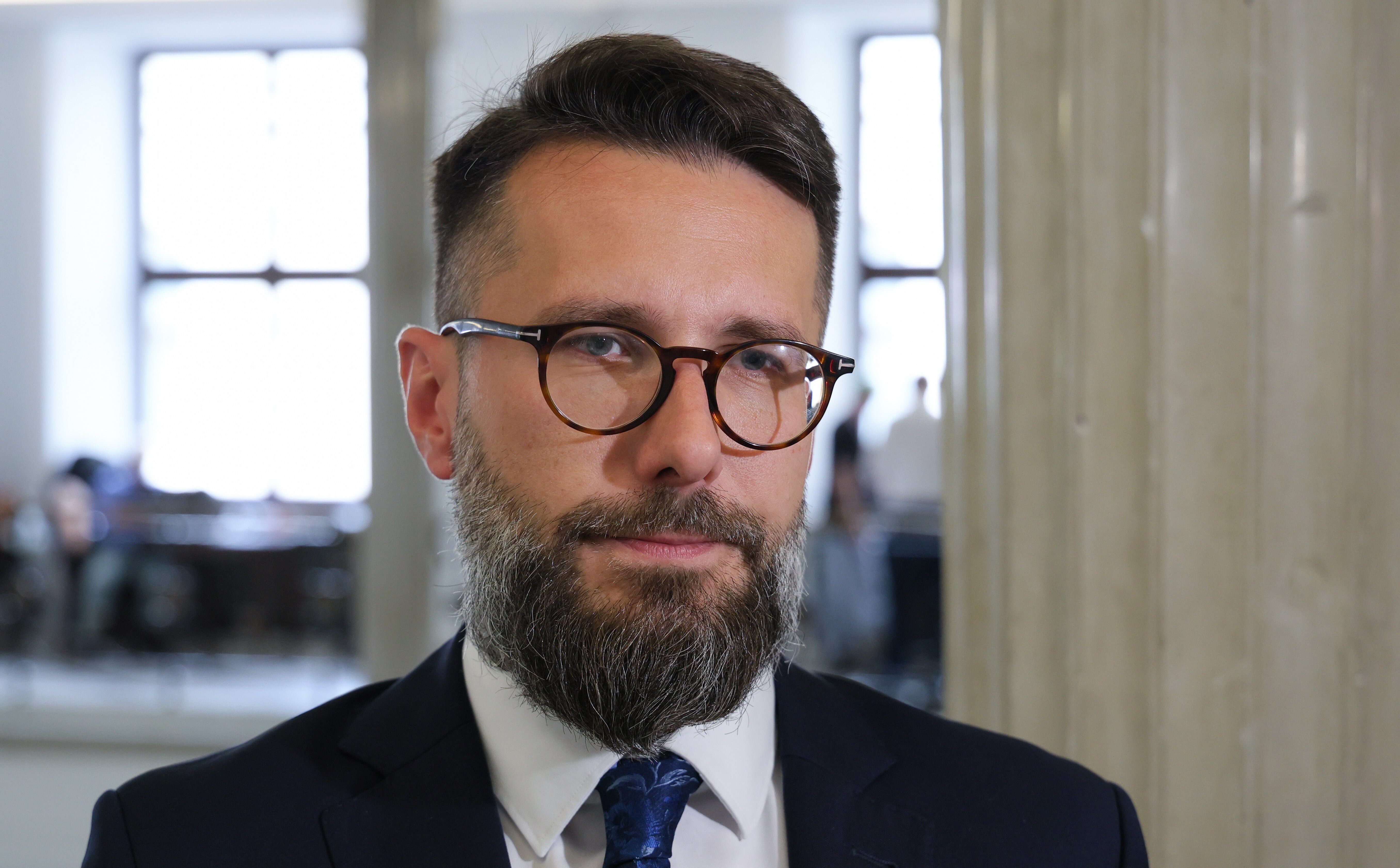 Radosław Fogiel: Ukraina musi spełnić warunki, PiS nie poprze jej akcesji do UE za wszelką cenę