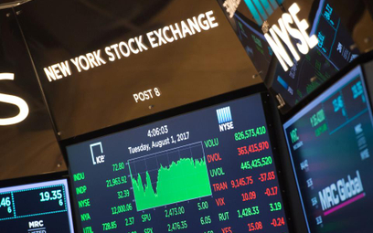 Analiza poranna – Wall Street na nowych maksimach