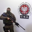 CBA zatrzymuje w Komendzie Głównej Policji