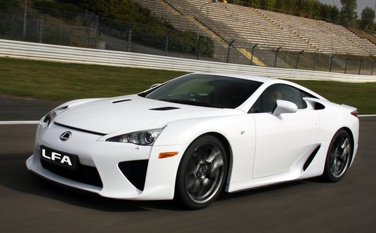 Lexus LFA
