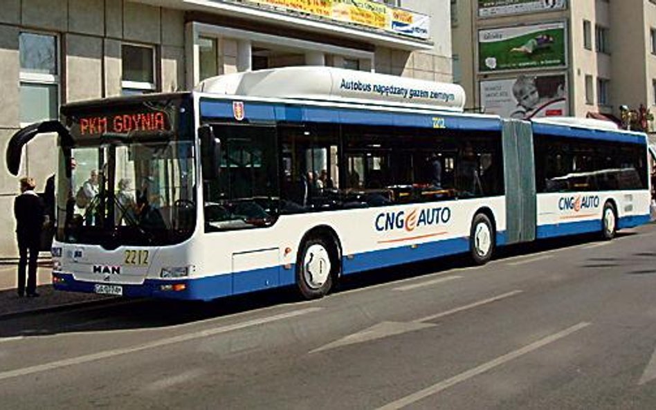 MAN jest największym producentem autobusów w Polsce