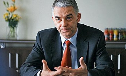 Piotr Kardach ma za zadanie wyprowadzić na prostą firmę, która znów wpadła w tarapaty finansowe