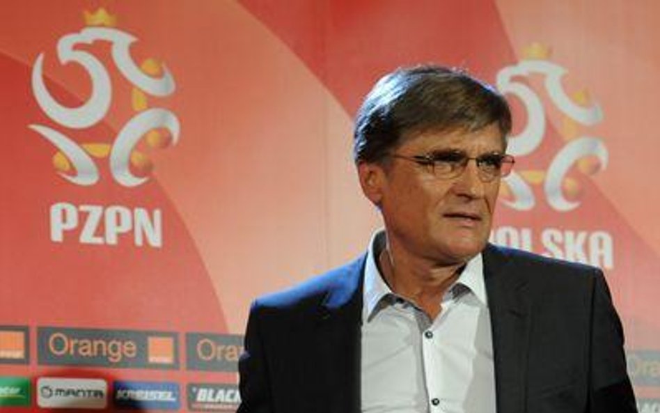 Nawałka: Jestem gotowy do prowadzenia reprezentacji