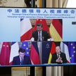 Xi: Chiny cierpią widząc znów w Europie płomienie wojny