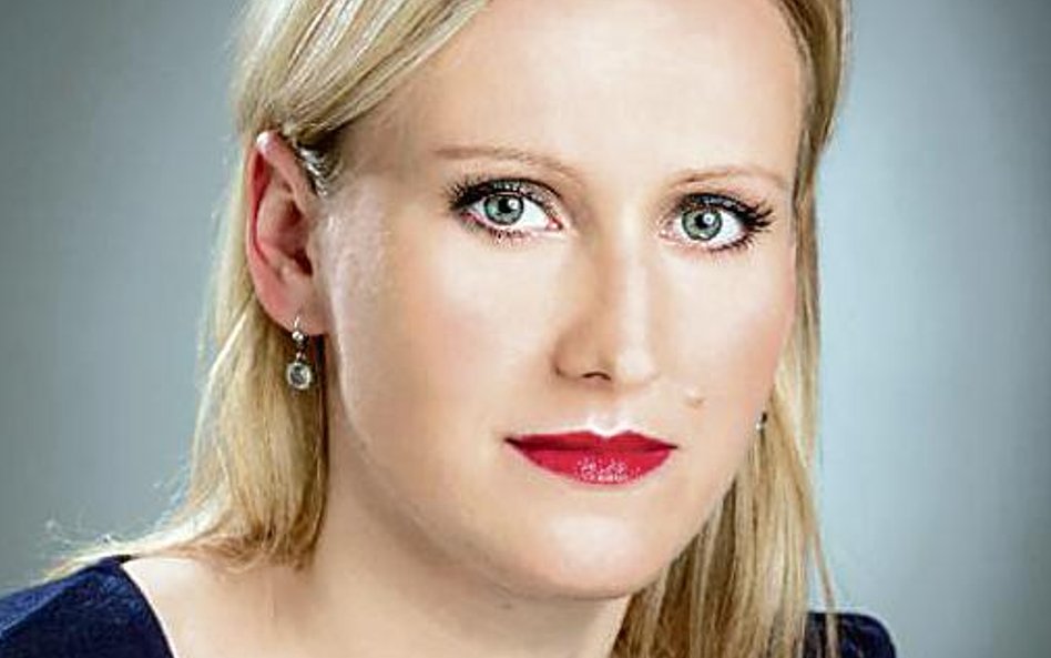 Anna ?Główka, radca prawny w warszawskim ?biurze Rödl & partner