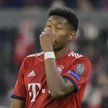 David Alaba - błogosławiona lewa stopa