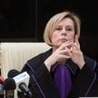 Sędzia Barbara Augustyniak w Sądzie Apelacyjnym w Łodzi