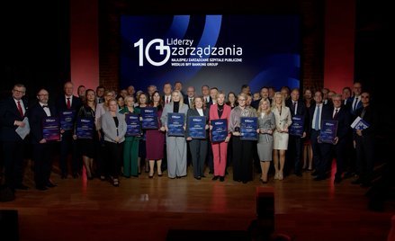 zdjęcie  Ranking Liderzy Zarządzania 2025