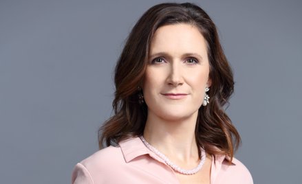 Mirosława Cienkowska biegły rewident, partner zarządzająca linią audytu PKF Polska