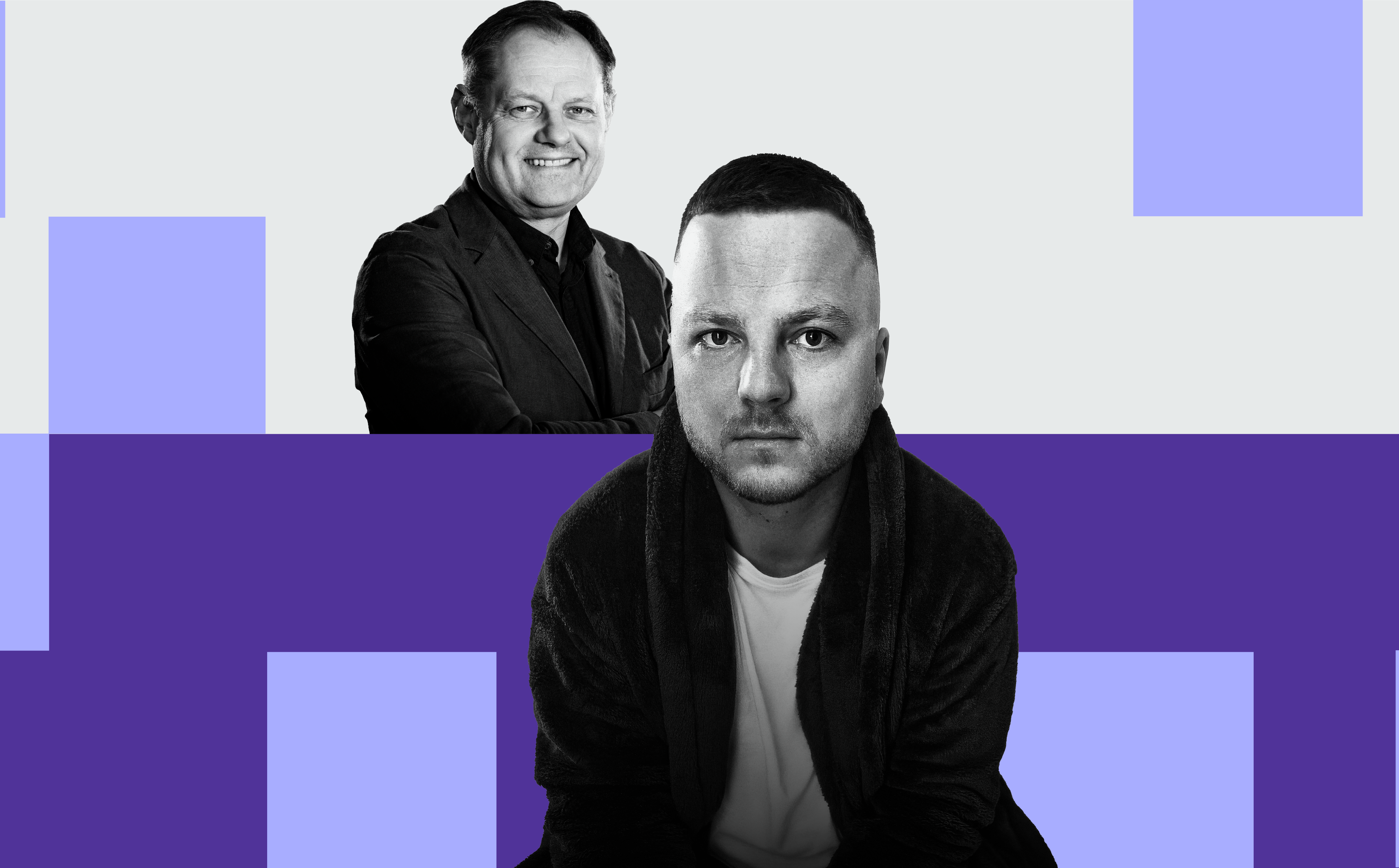 Podcast „Rzecz o książkach”: Mateusz Grzeszczuk o „Światach lękowych” i nie tylko