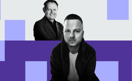 Mateusz Grzeszczuk, twórca podcastu „Podróż bez paszportu”, autor książki „Światy lękowe”