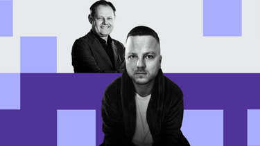 Mateusz Grzeszczuk, twórca podcastu „Podróż bez paszportu”, autor książki „Światy lękowe”