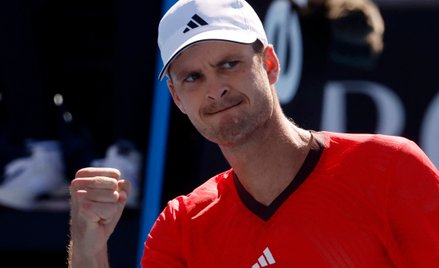 ATP w Rotterdamie. Hubert Hurkacz dawno tak nie wygrywał