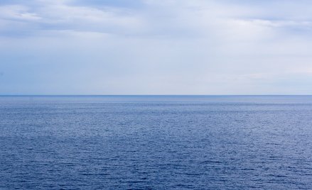 Polak przez siedem miesięcy dryfował na Oceanie Indyjskim