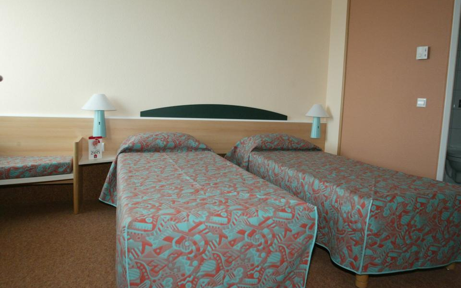 Państwo szykuje hotelową bajaderkę