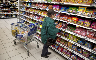 Galopująca inflacja mocno zmienia zainteresowania klientów