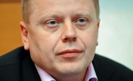 Maciej Witucki, prezes Telekomunikacji Polskiej, ma jedną obawę – by rebranding nie osłabił pozycji 