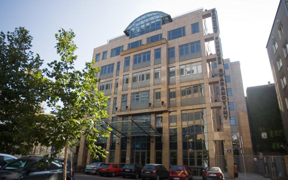 Wyniki banków pod presją składki na BFG