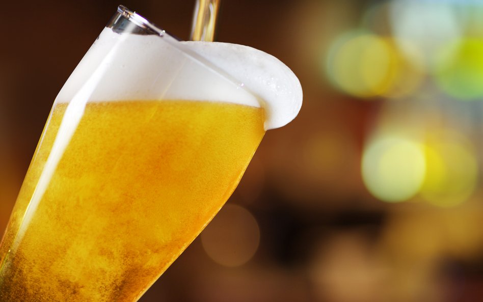 Zysk BA InBev rośnie mimo mniejszej sprzedaży piwa