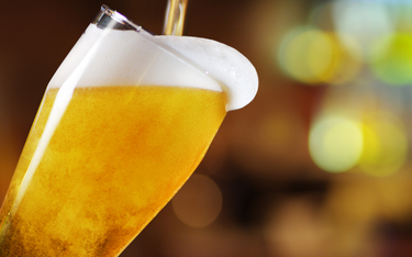 Zysk BA InBev rośnie mimo mniejszej sprzedaży piwa