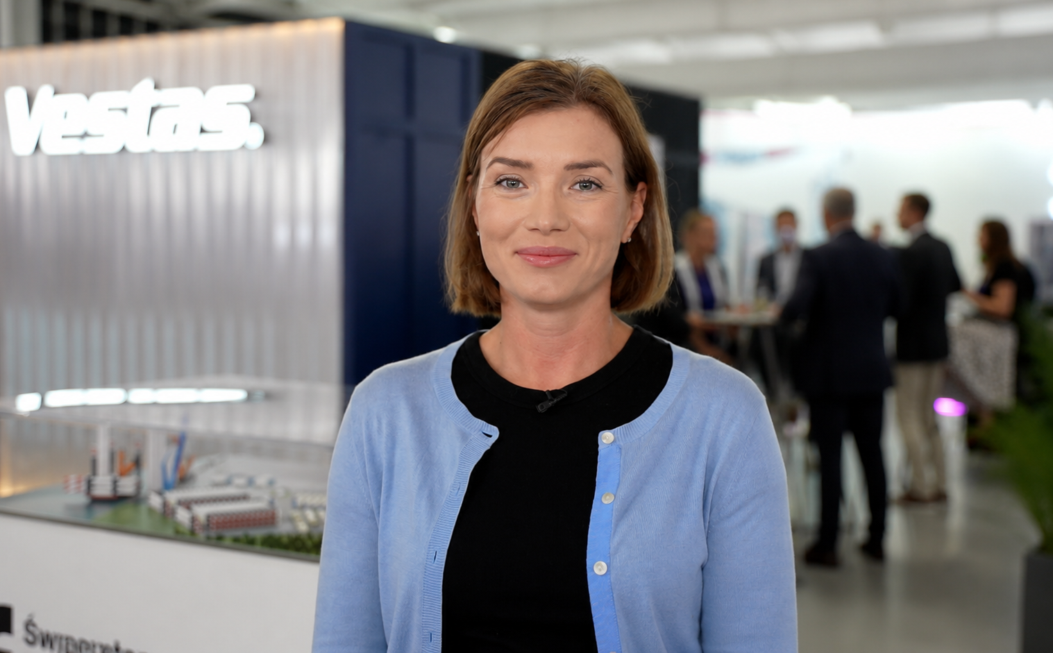 Vestas: inwestycje i transfer wiedzy