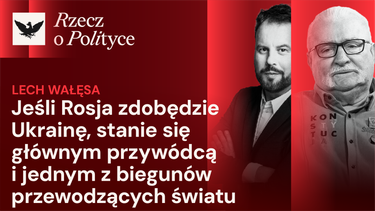 miniaturka nowa - Lech Wałęsa