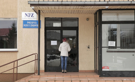Pomoc medyczna dla Ukraińców z usterkami
