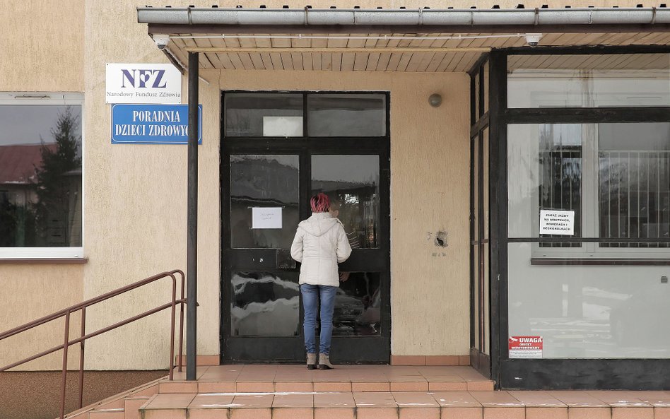 Wkrótce więcej świadczeń zdrowotnych w ramach NFZ