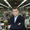 Wiesław Wojas, prezes giełdowej spółki Wojas