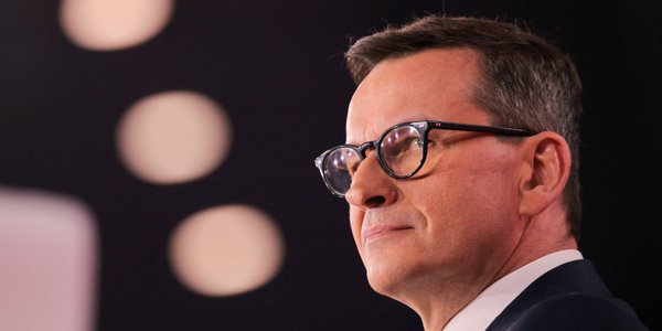 Bogusław Chrabota: O co gra dziś Mateusz Morawiecki