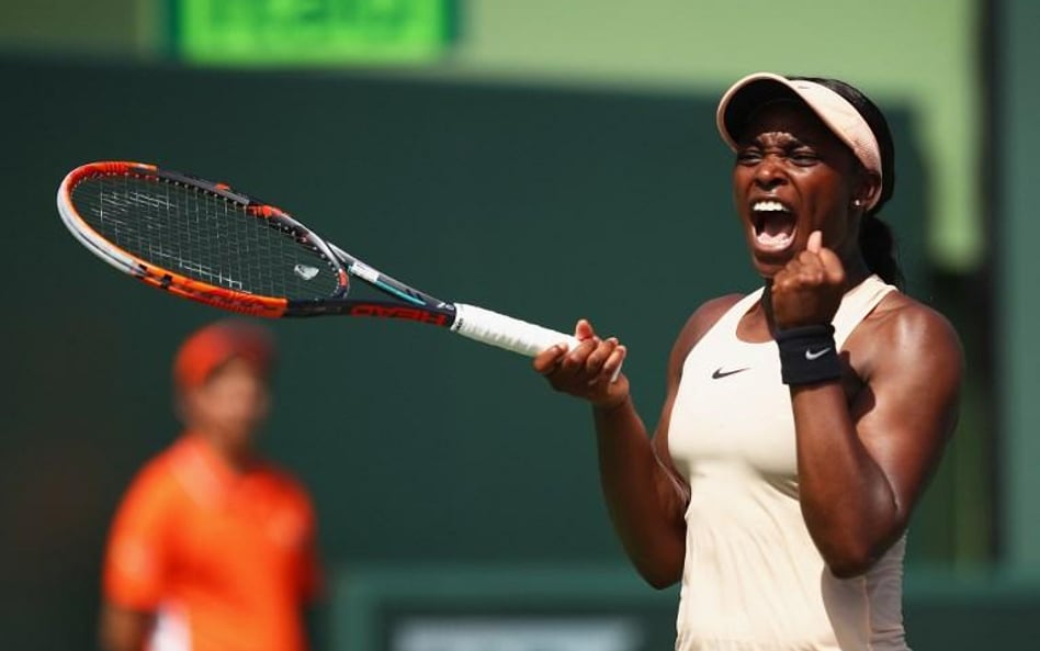 Sloane Stephens mistrzynią turnieju w Miami