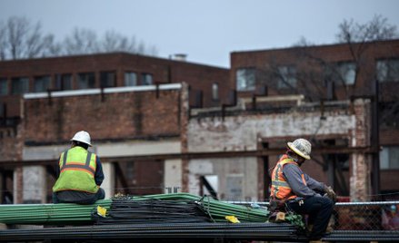 USA: Znakomite dane z rynku pracy