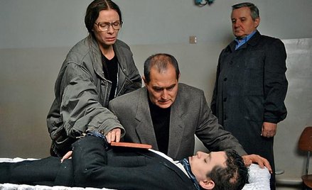 Mord na licealiście