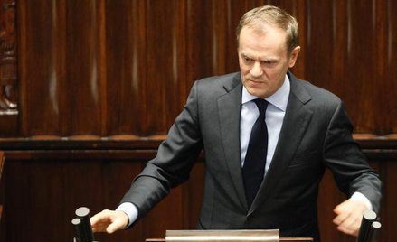 Premier Donald Tusk