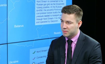 #RZECZoBIZNESIE: Wojciech Jakóbik: Gaz potrzebuje paliwa politycznego