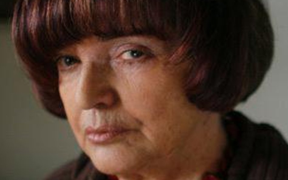 Hanna Krall, laureatka nagrody dla warszawskiego twórcy