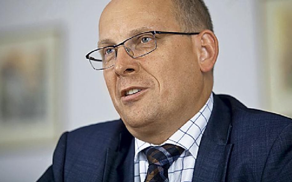 Aplikacja ogólna nie przygotowuje dobrze do zawodu referendarza – ocenia Grzegorz Wałejko, wiceminis