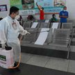 Filipiny: Rekordowy wzrost liczby zakażeń. Wraca kwarantanna