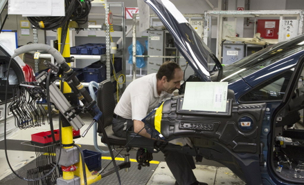 Eksport motoryzacji może dalej rosnąć