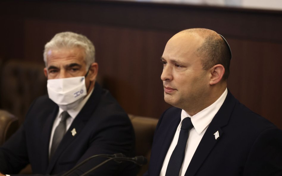 Naftali Bennett