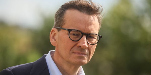 Mateusz Morawiecki: Jutro poznamy nowego członka Rozwoju Plus