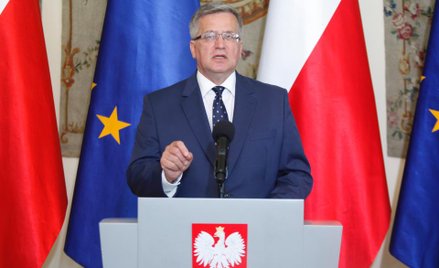 Podpisana w ubiegłym roku przez ówczesnego prezydenta Bronisława Komorowskiego ustawa o in vitro lek