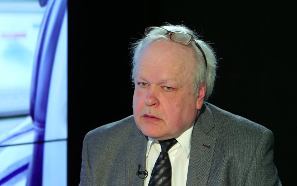 Andrzej Betlej, ekspert rynku turystycznego